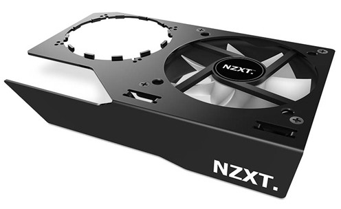 Продажи NZXT Kraken G10 уже начались по цене $30