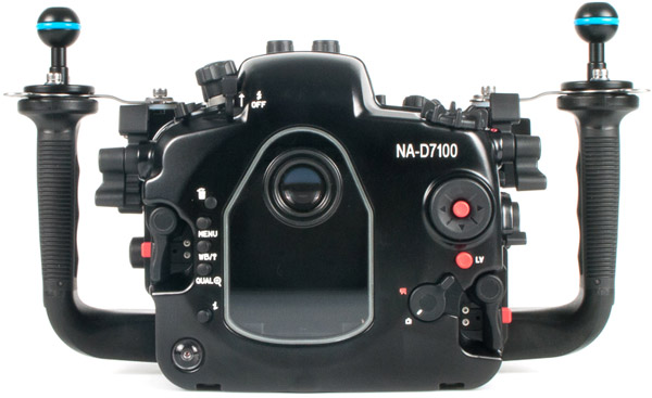 Nauticam предлагает свой вариант подводного бокса для Nikon 