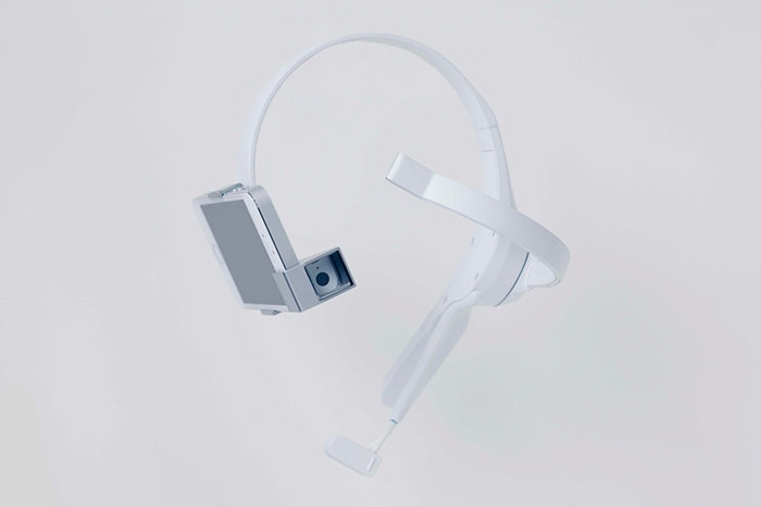 Neurocam: iPhone как аналог Google Glass?