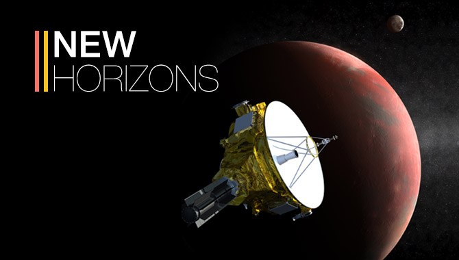 New Horizons: долгий путь к окраинам