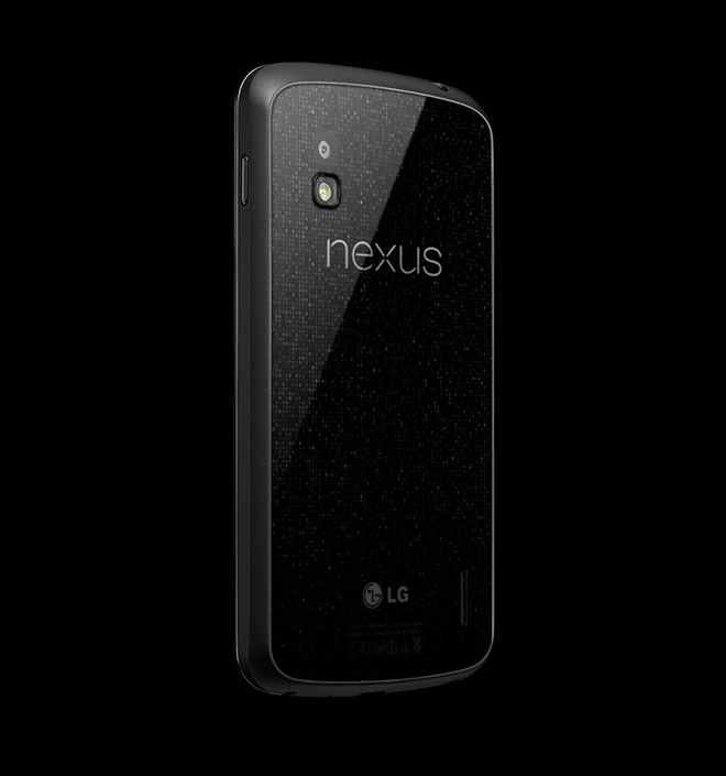 Nexus 4 вновь появился в продаже от $300