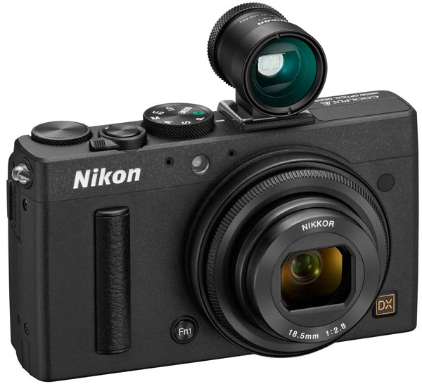 Цена Nikon Coolpix A — $1100