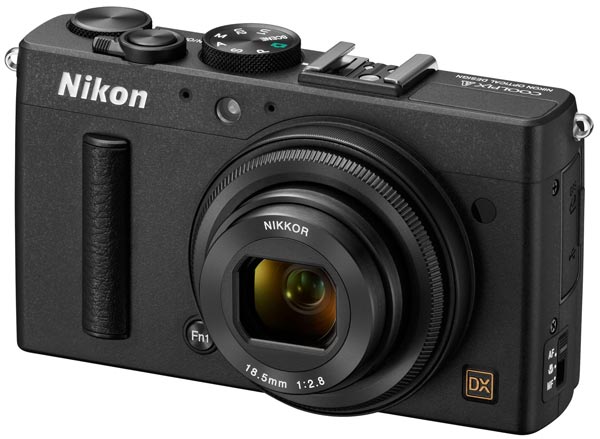 Цена Nikon Coolpix A — $1100