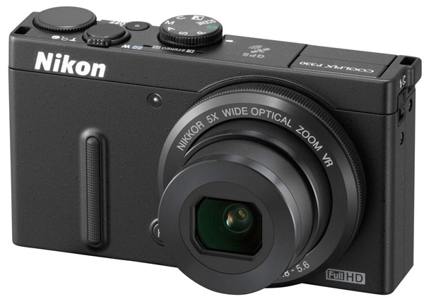 Nikon Coolpix P330