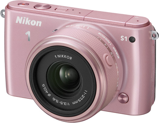 Продажи Nikon 1 J3 и S1 начнутся в феврале