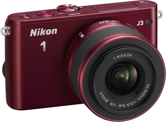 Продажи Nikon 1 J3 и S1 начнутся в феврале