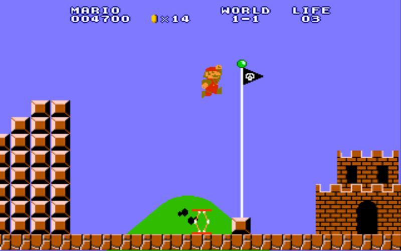 Nintendo анонсировала конструктор «сделай свою игру Super Mario»
