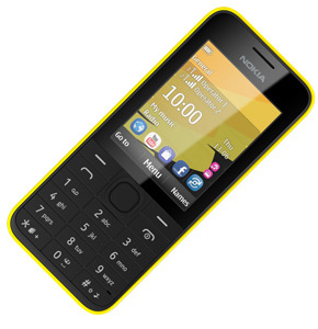 Nokia 208