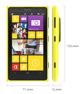 Nokia Lumia 1020. Шок! Фото!