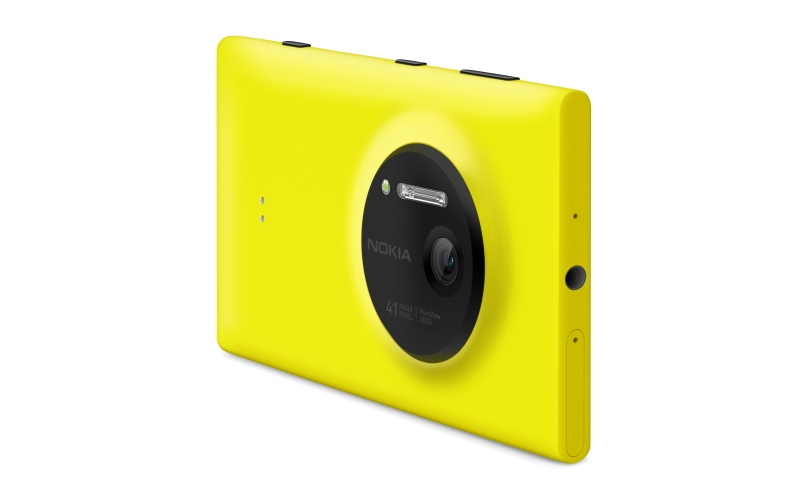 Nokia Lumia 1020. Шок! Фото!