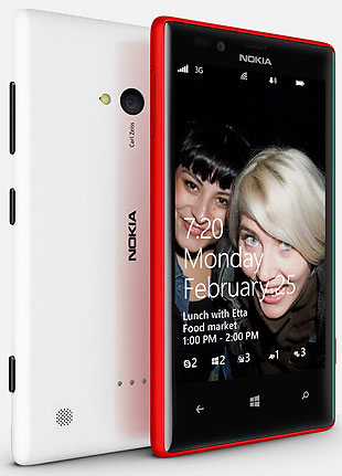 Nokia Lumia 720