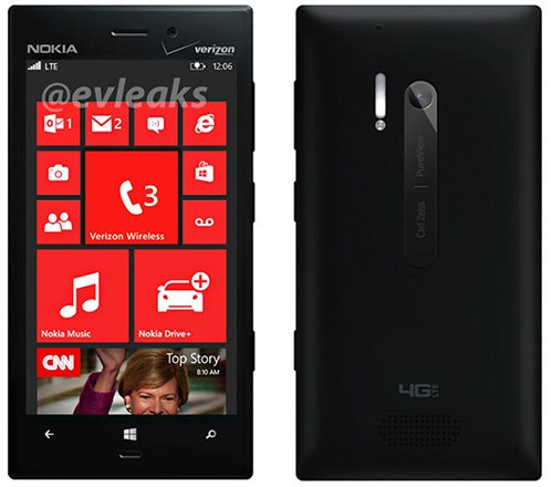 Nokia Lumia 928