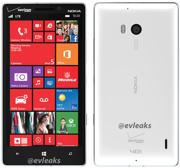 Nokia Lumia 929