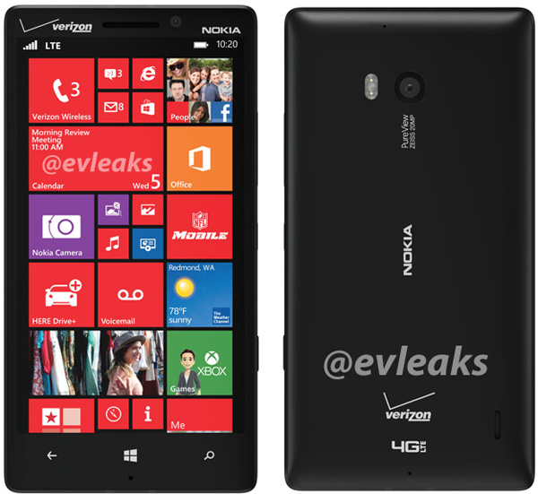 Nokia Lumia 929