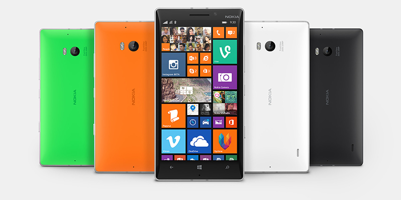 Nokia Lumia 930: флагманский смартфон в деталях