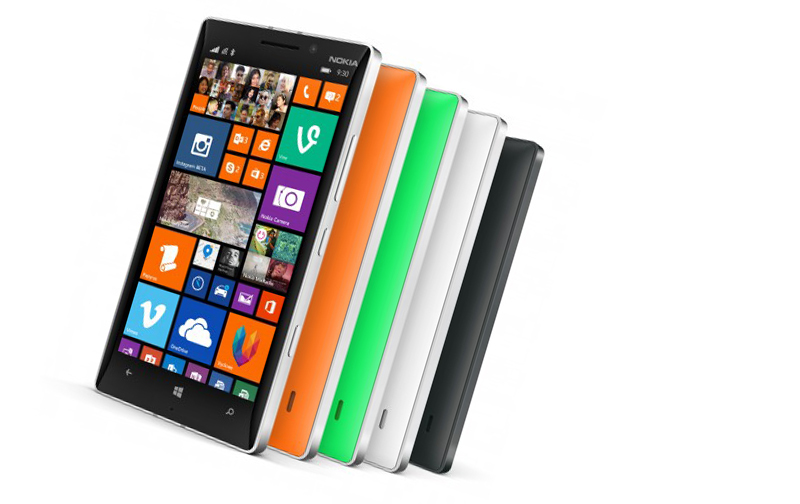 Nokia Lumia 930: флагманский смартфон в деталях