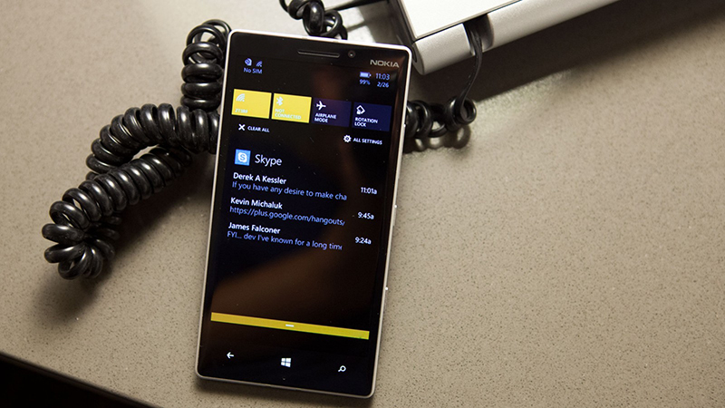 Nokia Lumia 930: флагманский смартфон в деталях