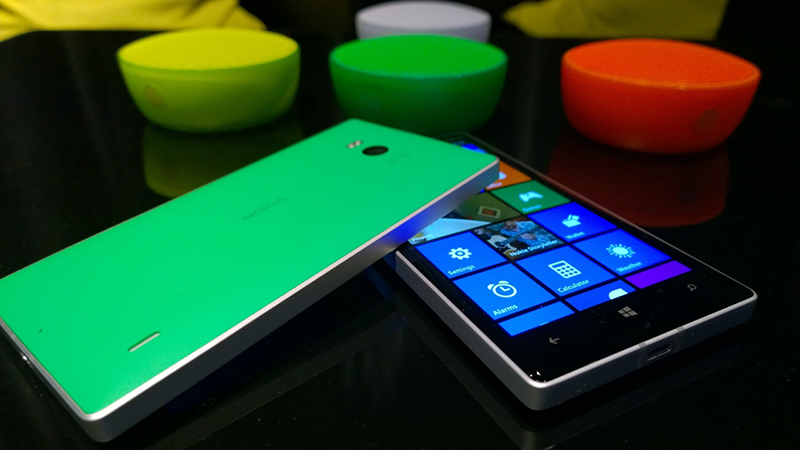 Nokia MD 12: Bluetooth колонка, превращающая любую поверхность в аудиосистему
