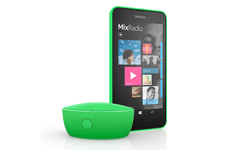 Nokia MD 12: Bluetooth колонка, превращающая любую поверхность в аудиосистему Nokia MD 12: Bluetooth колонка, превращающая любую поверхность в аудиосистему