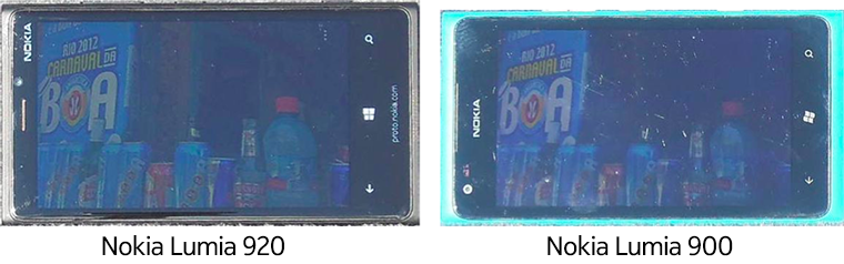 Nokia PureMotion: как работают новые экраны Nokia Видимость тёмных оттенков при ярком солнечном освещении