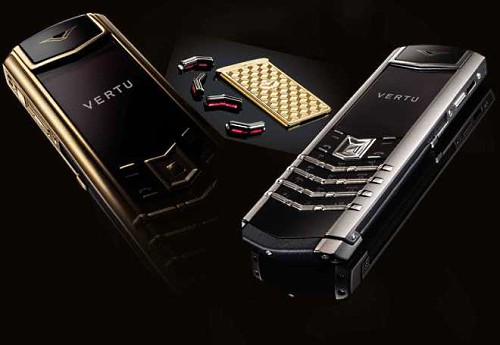 Nokia договаривается с EQT Partners о продаже Vertu