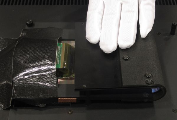 Nokia и SEL представили новый тип гибких OLED дисплеев Nokia и SEL представили новый тип гибких OLED дисплеев
