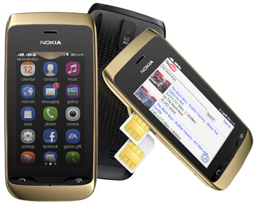 Nokia Asha 308