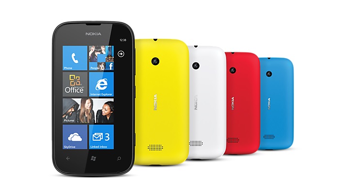 Nokia представила Lumia 510 за $200 Nokia представила Lumia 510 за $200