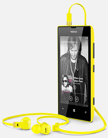 Nokia Lumia 520