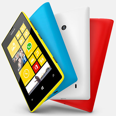 Nokia Lumia 520