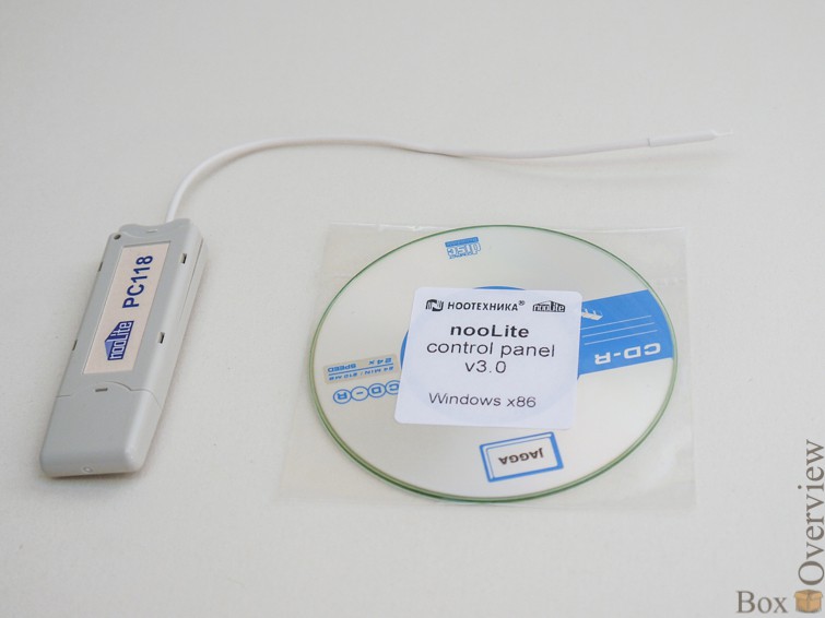 NooLite 2, или умный дом для чайников image