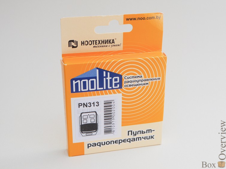 NooLite 2, или умный дом для чайников image