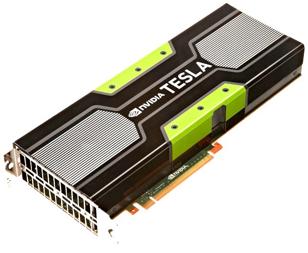 Nvidia Tesla K40 Atlas