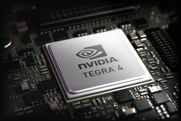 Nvidia представила Tegra 4