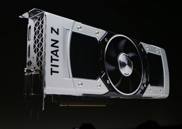 GeForce GTX Titan Z