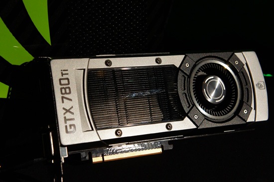 GeForce GTX 780 Ti