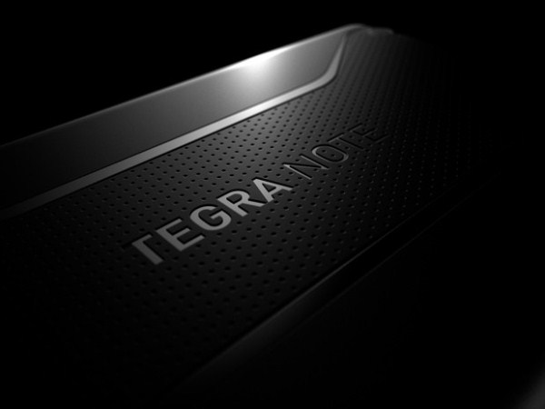 Nvidia Tegra Note