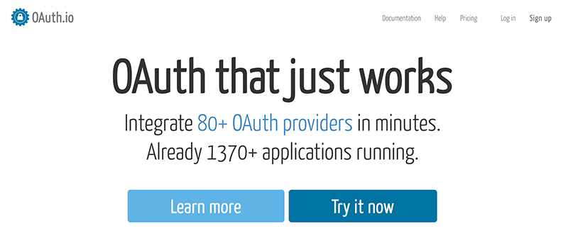 OAuth.io