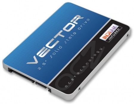 Твердотельные накопители OCZ Vector