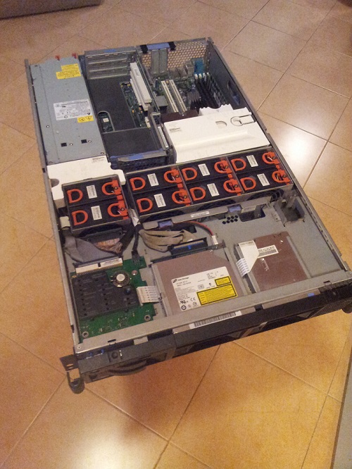 ORANGEMAN: новости о раздаче серверов. Развитие инициативы image