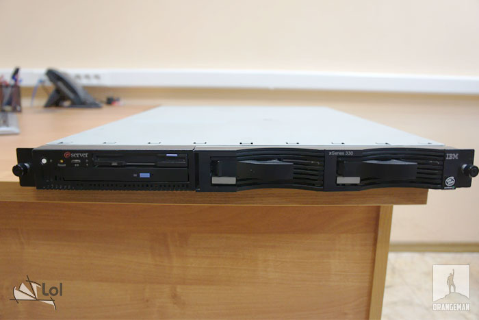 ORANGEMAN: новости о раздаче серверов. Развитие инициативы image