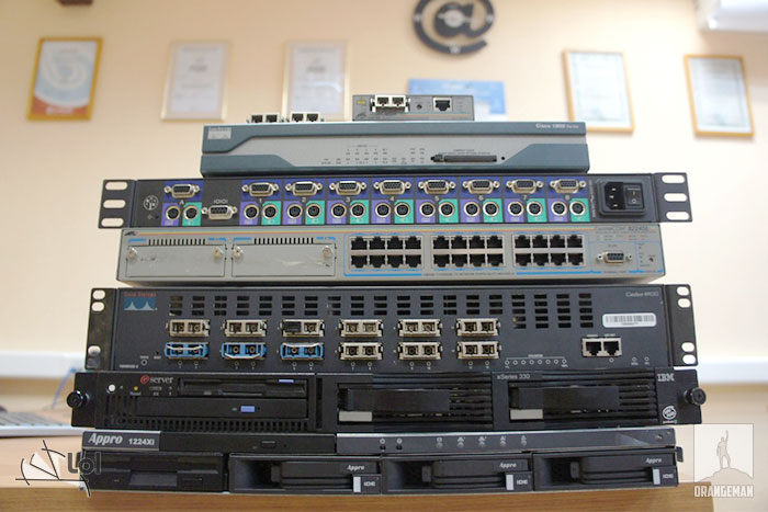 ORANGEMAN: новости о раздаче серверов. Развитие инициативы image