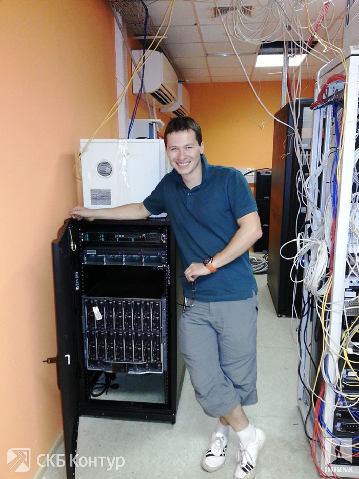 ORANGEMAN: новости о раздаче серверов. Развитие инициативы image