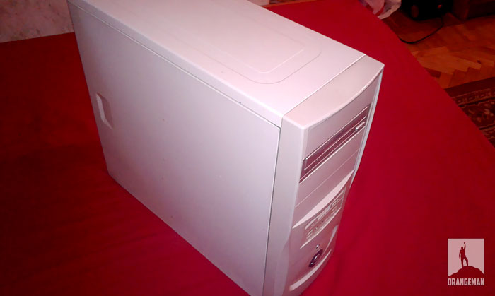 ORANGEMAN: новости о раздаче серверов. Развитие инициативы image