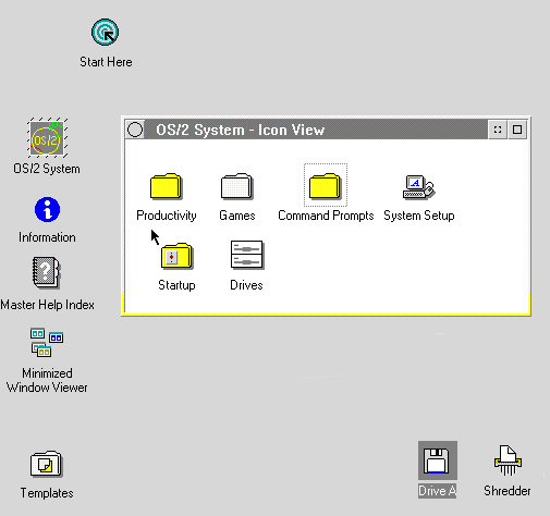 OS/2 четверть века спустя: почему IBM проиграла, а Microsoft выиграла OS/2 четверть века спустя: почему IBM проиграла, а Microsoft выиграла