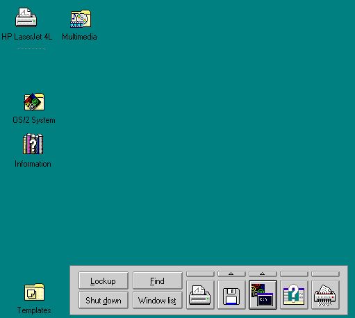 OS/2 четверть века спустя: почему IBM проиграла, а Microsoft выиграла OS/2 четверть века спустя: почему IBM проиграла, а Microsoft выиграла