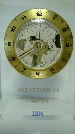 OS/2 четверть века спустя: почему IBM проиграла, а Microsoft выиграла OS/2 четверть века спустя: почему IBM проиграла, а Microsoft выиграла