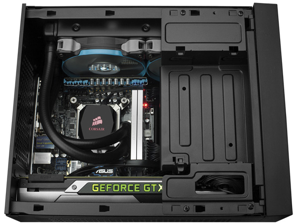 Corsair Obsidian Series 250D