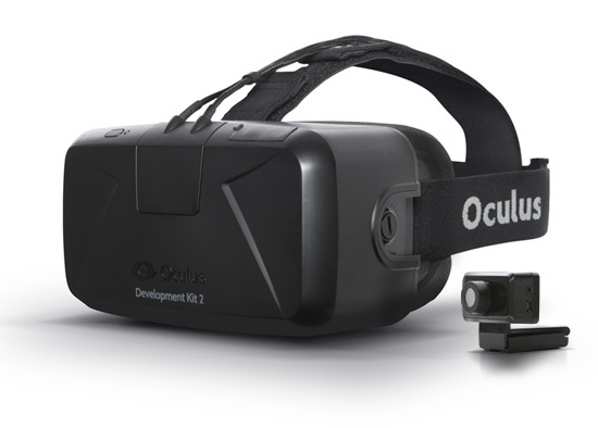 Oculus выпускает новый DevKit Oculus Rift за 350$