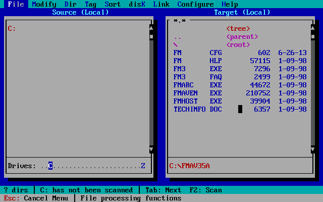 Old Hard коммуникации, или “передача файлов через COM и LPT порты”